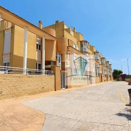 Urb Catamaran Iii Vac024 Denirent Διαμέρισμα Denia