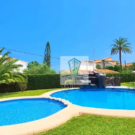 Urb Catamaran Iii Vac024 Denirent * Denia