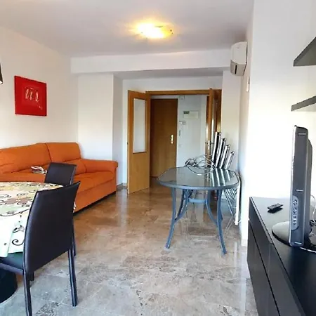 Appartement Urb Catamaran Iii Vac024 Denirent Dénia