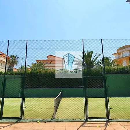 Appartement Urb Catamaran Iii Vac024 Denirent