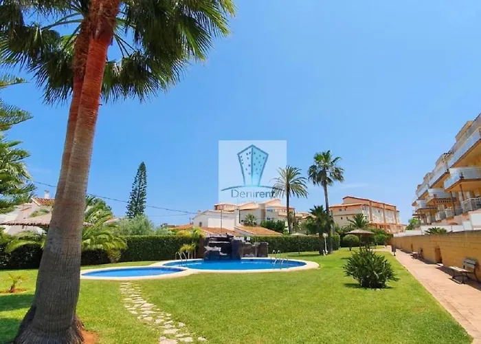 Urb Catamaran Iii Vac024 Denirent Dénia