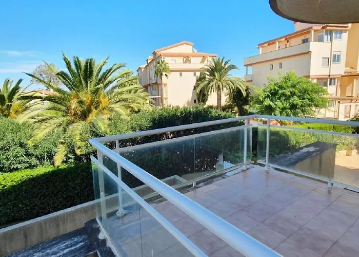 Apartmán Urb Catamaran Iii Vac024 Denirent *