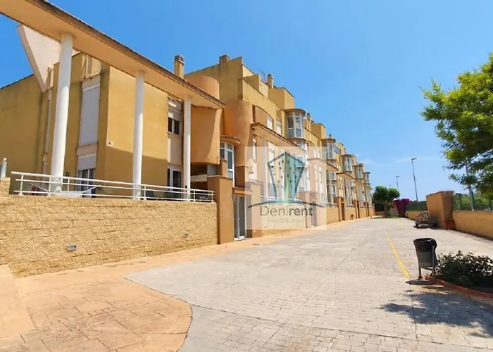 Urb Catamaran Iii Vac024 Denirent Apartmán Denia