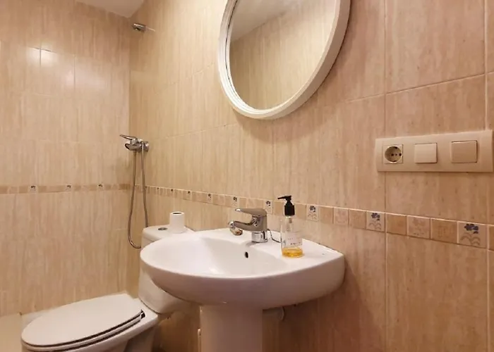 Apartmán Urb Catamaran Iii Vac024 Denirent Denia