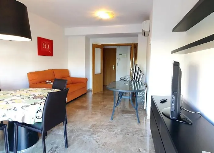 Apartmán Urb Catamaran Iii Vac024 Denirent Denia