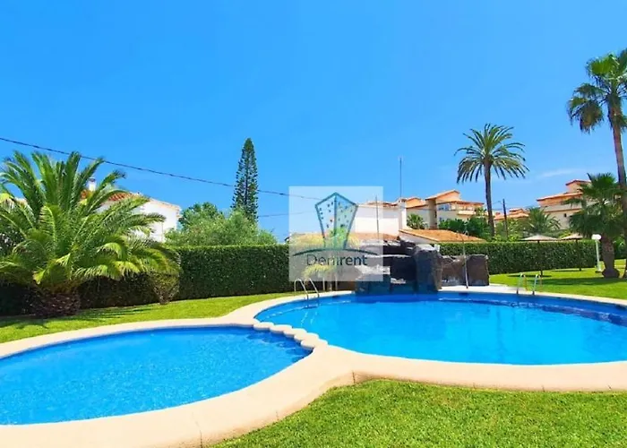 Urb Catamaran Iii Vac024 Denirent * Dénia