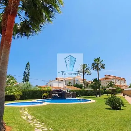 Urb Catamaran Iii Vac024 Denirent Dénia